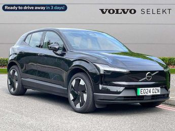 Volvo EX30 200kW SM Extended Range Plus 69kWh 5dr Auto