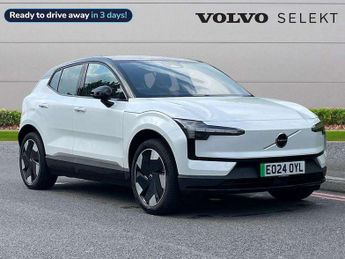 Volvo EX30 200kW SM Extended Range Plus 69kWh 5dr Auto