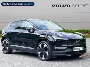 Volvo EX30 200kW SM Extended Range Ultra 69kWh 5dr Auto