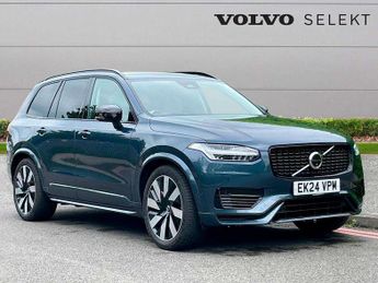 Volvo XC90 2.0 T8 [455] RC PHEV Ultimate Dark 5dr AWD Gtron