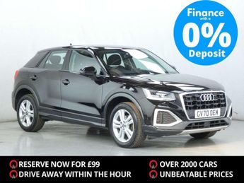 Audi Q2 35 TFSI Sport 5dr S Tronic