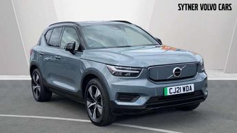 Volvo XC40 300kW Recharge Twin 78kWh 5dr AWD Auto