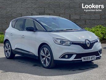 Renault Scenic 1.3 TCE 140 Signature 5dr