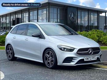 Mercedes B Class B180 AMG Line Premium Edition 5dr Auto