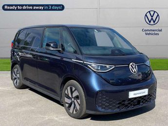 Volkswagen ID. Buzz 150kW Commerce Plus 77kWh Auto