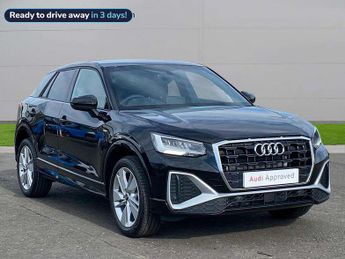 Audi Q2 30 TFSI S Line 5dr