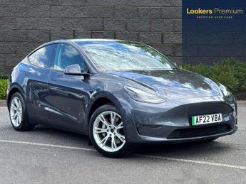 Tesla Model Y Long Range AWD 5dr Auto