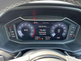 Audi A1 25 TFSI Black Edition 5dr S Tronic