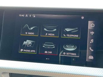 Audi A1 25 TFSI Black Edition 5dr S Tronic