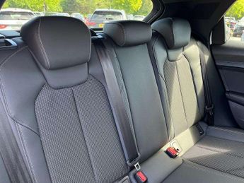 Audi A1 25 TFSI Black Edition 5dr S Tronic