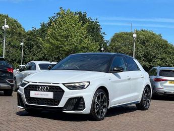 Audi A1 25 TFSI Black Edition 5dr S Tronic