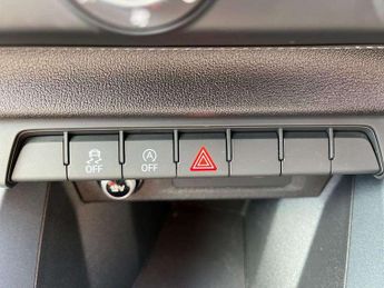 Audi A1 25 TFSI Black Edition 5dr S Tronic