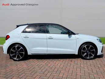 Audi A1 25 TFSI Black Edition 5dr S Tronic