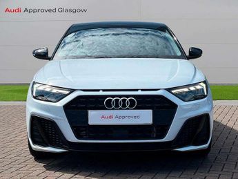 Audi A1 25 TFSI Black Edition 5dr S Tronic