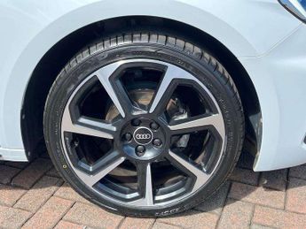 Audi A1 25 TFSI Black Edition 5dr S Tronic