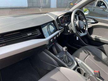 Audi A1 25 TFSI Black Edition 5dr S Tronic