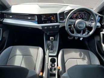 Audi A1 25 TFSI Black Edition 5dr S Tronic