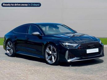 Audi RS7 RS 7 TFSI Quattro Performance 5dr Tiptronic