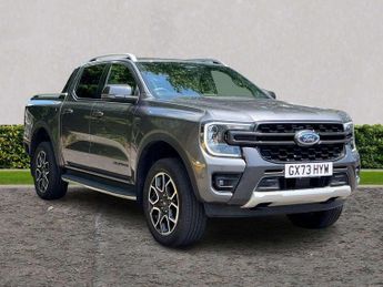 Ford Ranger Pick Up D/Cab Wildtrak 3.0 EcoBlue V6 240 Auto