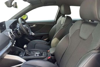 Audi Q2 35 TFSI S Line 5dr