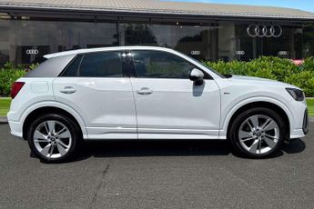 Audi Q2 35 TFSI S Line 5dr