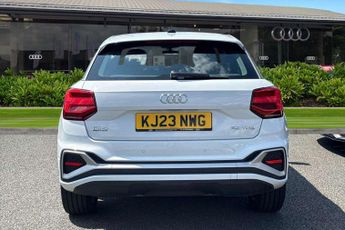 Audi Q2 35 TFSI S Line 5dr