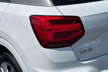 Audi Q2 35 TFSI S Line 5dr