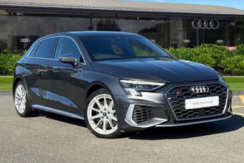 Audi S3 S3 TFSI Quattro 5dr S Tronic