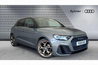 Audi A1 35 TFSI S Line Style Edition 5dr S Tronic