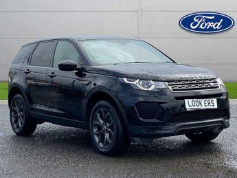 Land Rover Discovery Sport 2.0 TD4 180 Landmark 5dr Auto