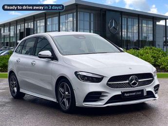 Mercedes B Class B200d AMG Line Executive 5dr Auto