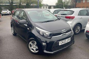 Kia Picanto 1.0 1 5dr [4 seats]