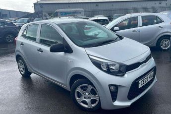 Kia Picanto 1.0 1 5dr [4 seats]