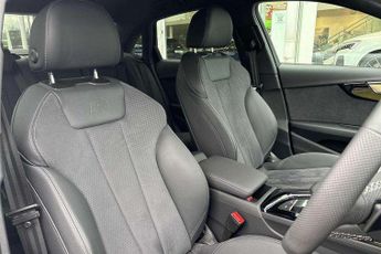 Audi A4 35 TFSI Black Edition 4dr S Tronic