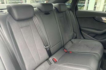 Audi A4 35 TFSI Black Edition 4dr S Tronic