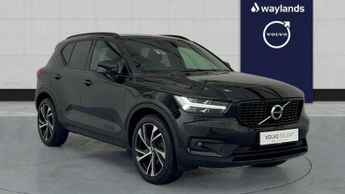 Volvo XC40 2.0 B4P R DESIGN Pro 5dr Auto