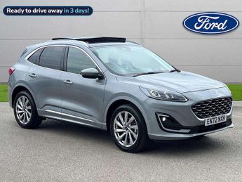 Ford Kuga 1.5 EcoBoost 150 Vignale 5dr