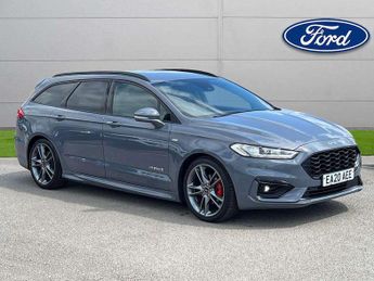 Ford Mondeo 2.0 Hybrid ST-Line Edition 5dr Auto