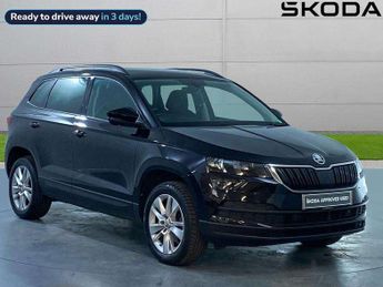 Skoda Karoq 1.5 TSI SE Technology 5dr DSG