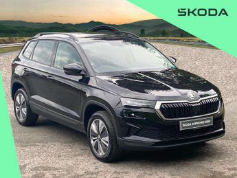 Skoda Karoq 1.5 TSI SE Drive 5dr