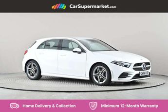 Mercedes A Class A250 AMG Line 5dr Auto