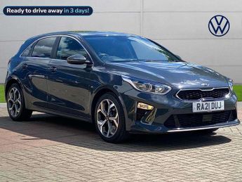 Kia Ceed 1.5T GDi ISG 3 5dr