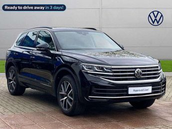 Volkswagen Touareg 3.0 TSI eHybrid 4Motion Elegance 5dr Tip Auto