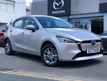 Mazda 2 1.5 e-Skyactiv G MHEV Centre-Line 5dr