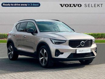 Volvo XC40 2.0 B4P Ultimate Dark 5dr Auto