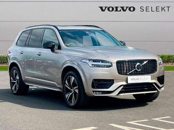 Volvo XC90 2.0 B5P [250] Plus Dark 5dr AWD Geartronic