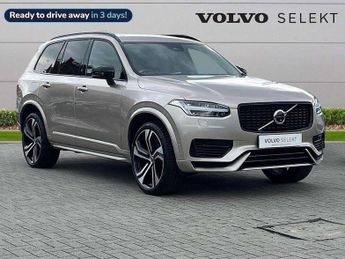 Volvo XC90 2.0 T8 [455] RC PHEV Ultimate Dark 5dr AWD Gtron