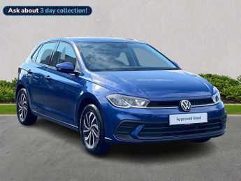 Volkswagen Polo 1.0 Life 5dr