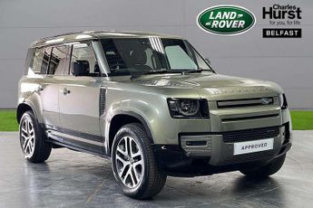 Land Rover Defender 3.0 D300 X-Dynamic S 110 5dr Auto [7 Seat]