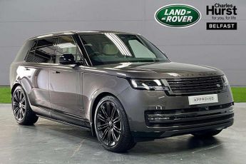 Land Rover Range Rover 3.0 P400 Autobiography LWB 4dr Auto [7 Seat]